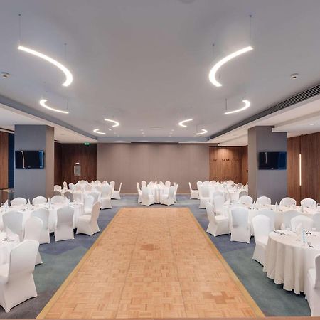 Doubletree By Hilton Hotel Cluj - City Plaza Екстериор снимка The ballroom